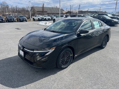 2026 Nissan Sentra SV FLOOR MAT PACKAGE