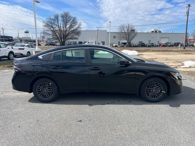 2026 Nissan Sentra SV FLOOR MAT PACKAGE