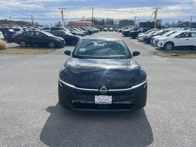 2026 Nissan Sentra SV FLOOR MAT PACKAGE