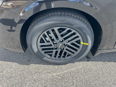 2026 Nissan Sentra SV FLOOR MAT PACKAGE