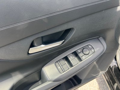 2026 Nissan Sentra SV FLOOR MAT PACKAGE