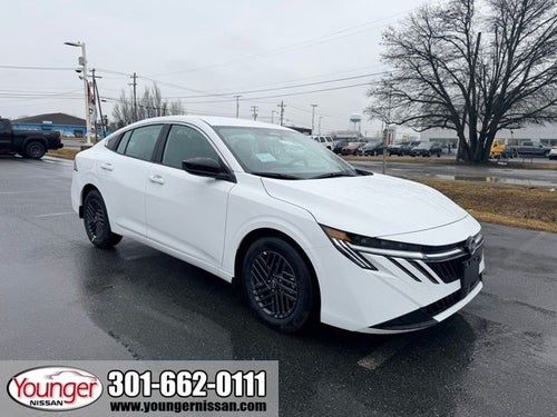 2026 Nissan Sentra SV FLOOR MAT PACKAGE