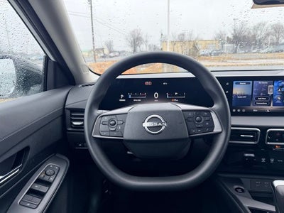 2026 Nissan Sentra SV FLOOR MAT PACKAGE