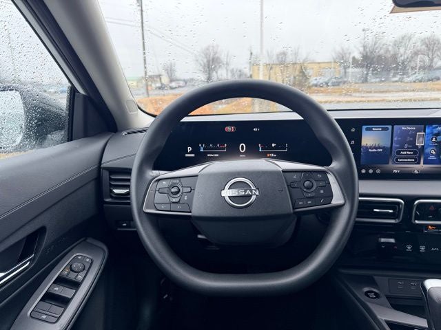 2026 Nissan Sentra SV FLOOR MAT PACKAGE