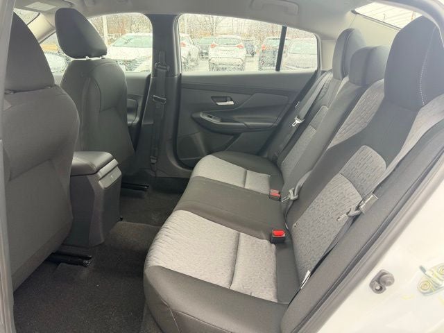 2026 Nissan Sentra SV FLOOR MAT PACKAGE