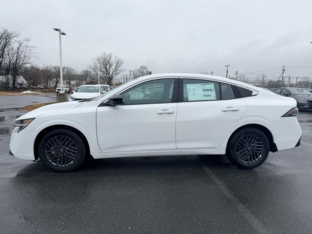 2026 Nissan Sentra SV FLOOR MAT PACKAGE