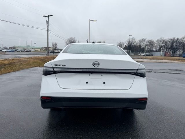 2026 Nissan Sentra SV FLOOR MAT PACKAGE