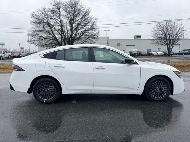 2026 Nissan Sentra SV FLOOR MAT PACKAGE