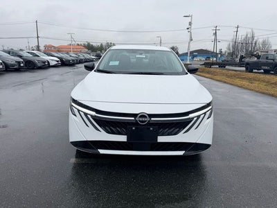 2026 Nissan Sentra SV FLOOR MAT PACKAGE