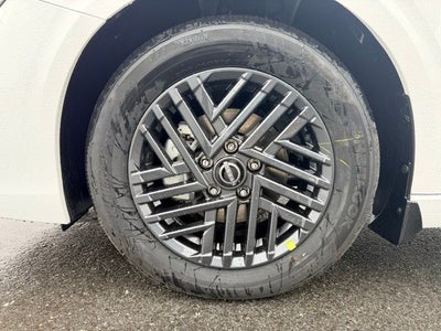 2026 Nissan Sentra SV FLOOR MAT PACKAGE