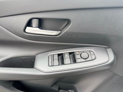 2026 Nissan Sentra SV FLOOR MAT PACKAGE