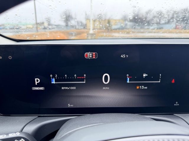 2026 Nissan Sentra SV FLOOR MAT PACKAGE