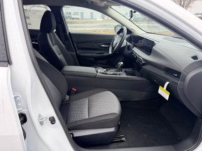 2026 Nissan Sentra SV FLOOR MAT PACKAGE