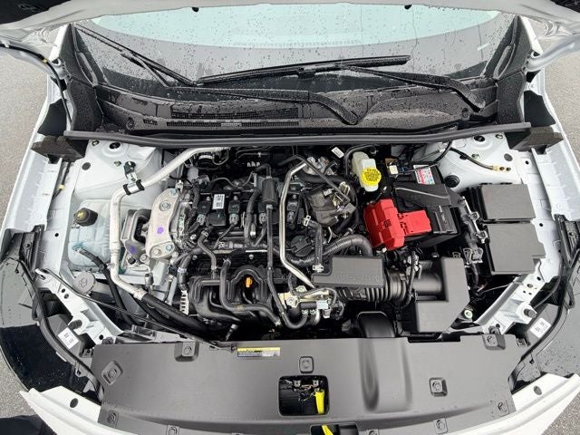 2026 Nissan Sentra SV FLOOR MAT PACKAGE