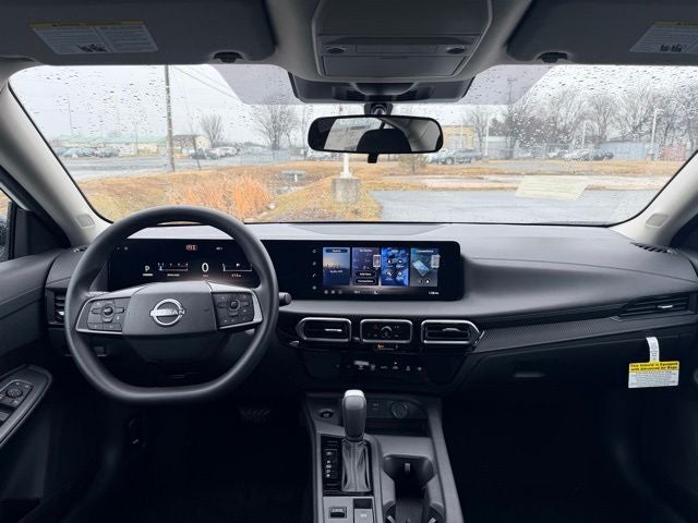 2026 Nissan Sentra SV FLOOR MAT PACKAGE