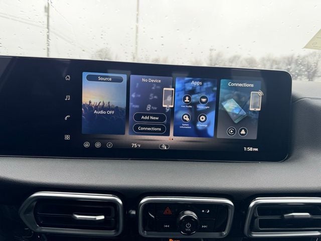 2026 Nissan Sentra SV FLOOR MAT PACKAGE