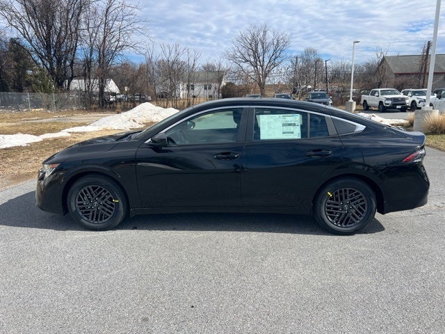 2026 Nissan Sentra SV FLOOR MAT PACKAGE