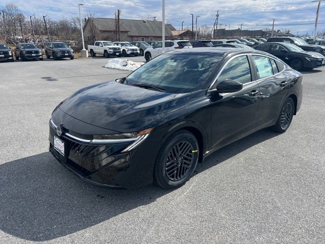 2026 Nissan Sentra SV FLOOR MAT PACKAGE