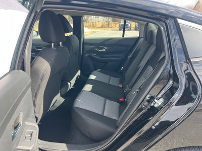 2026 Nissan Sentra SV FLOOR MAT PACKAGE