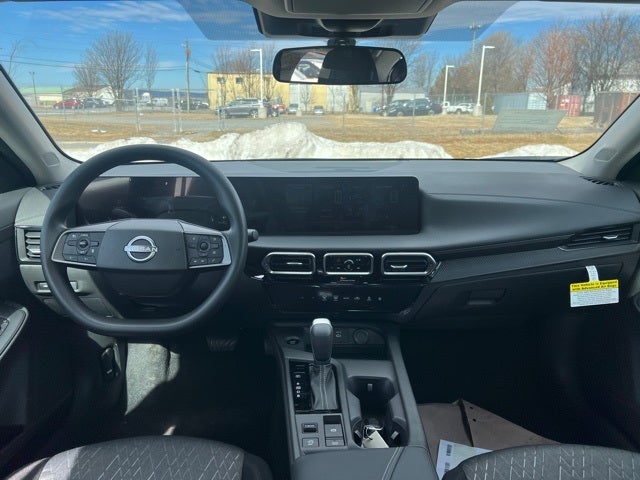 2026 Nissan Sentra SV FLOOR MAT PACKAGE