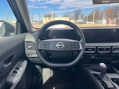 2026 Nissan Sentra SV FLOOR MAT PACKAGE
