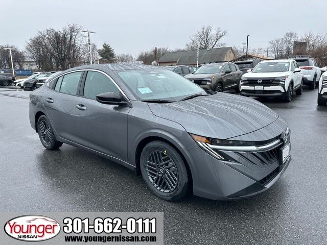 2026 Nissan Sentra SV FLOOR MAT PACKAGE