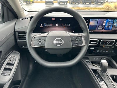 2026 Nissan Sentra SV FLOOR MAT PACKAGE