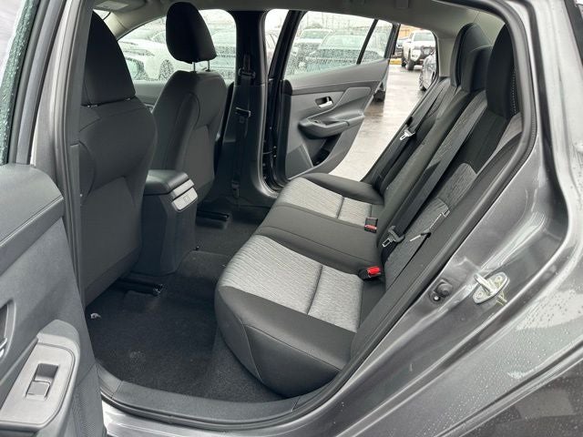 2026 Nissan Sentra SV FLOOR MAT PACKAGE