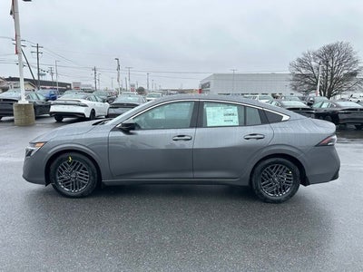 2026 Nissan Sentra SV FLOOR MAT PACKAGE