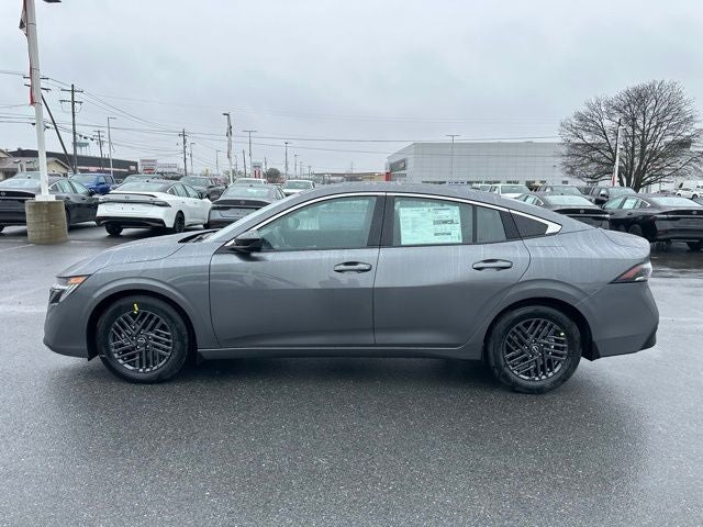 2026 Nissan Sentra SV FLOOR MAT PACKAGE