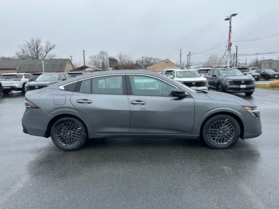 2026 Nissan Sentra SV FLOOR MAT PACKAGE