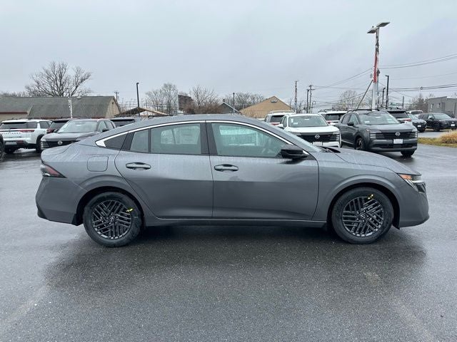 2026 Nissan Sentra SV FLOOR MAT PACKAGE