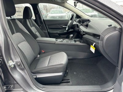 2026 Nissan Sentra SV FLOOR MAT PACKAGE