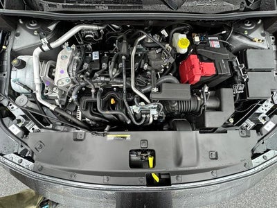 2026 Nissan Sentra SV FLOOR MAT PACKAGE