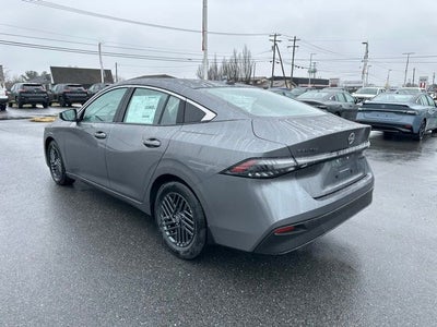 2026 Nissan Sentra SV FLOOR MAT PACKAGE