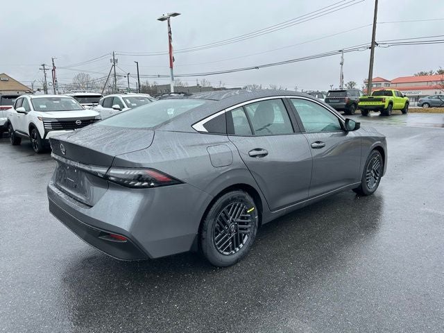 2026 Nissan Sentra SV FLOOR MAT PACKAGE