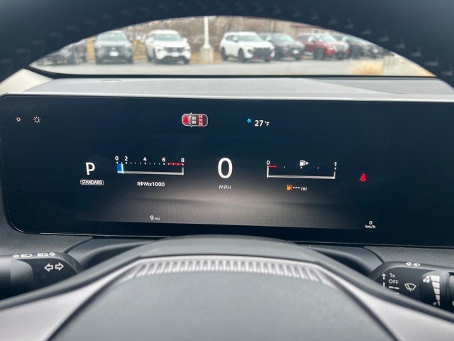 2026 Nissan Sentra SV FLOOR MAT PACKAGE