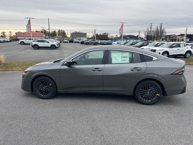 2026 Nissan Sentra SV FLOOR MAT PACKAGE