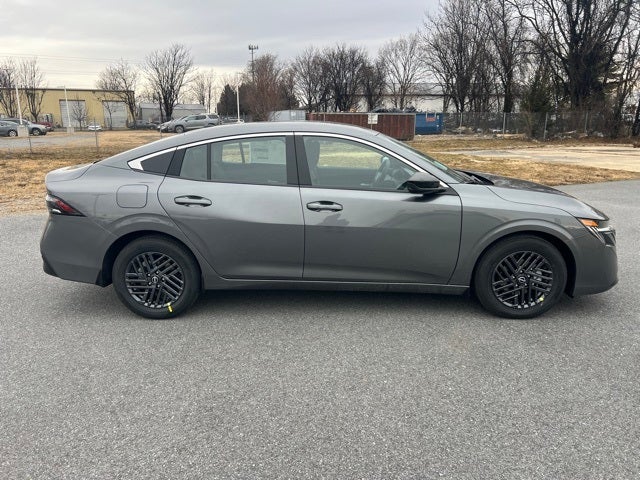 2026 Nissan Sentra SV FLOOR MAT PACKAGE