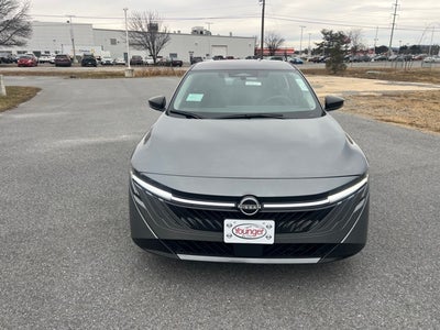 2026 Nissan Sentra SV FLOOR MAT PACKAGE