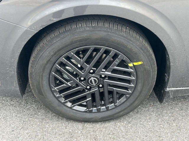 2026 Nissan Sentra SV FLOOR MAT PACKAGE