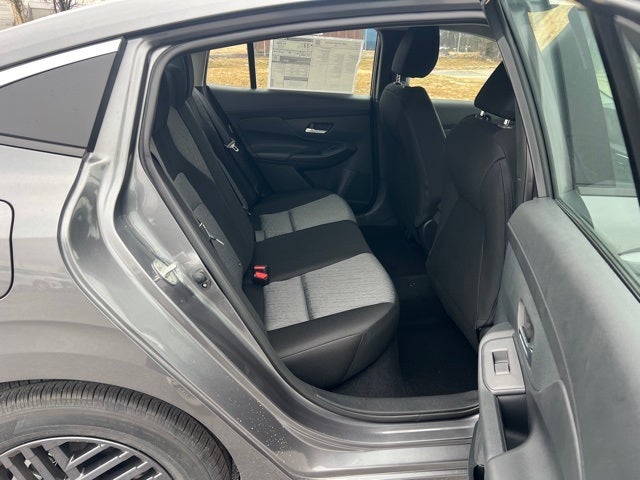 2026 Nissan Sentra SV FLOOR MAT PACKAGE