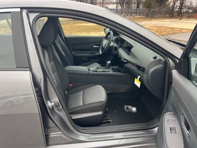 2026 Nissan Sentra SV FLOOR MAT PACKAGE