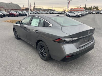 2026 Nissan Sentra SV FLOOR MAT PACKAGE