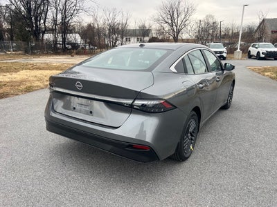 2026 Nissan Sentra SV FLOOR MAT PACKAGE