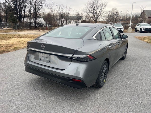 2026 Nissan Sentra SV FLOOR MAT PACKAGE