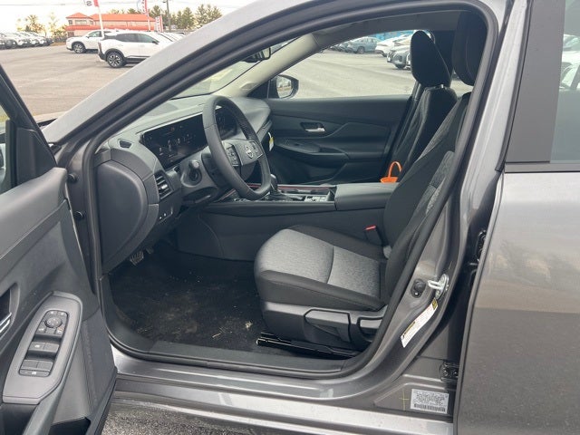 2026 Nissan Sentra SV FLOOR MAT PACKAGE