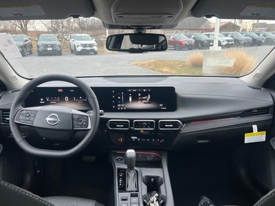 2026 Nissan Sentra SV FLOOR MAT PACKAGE