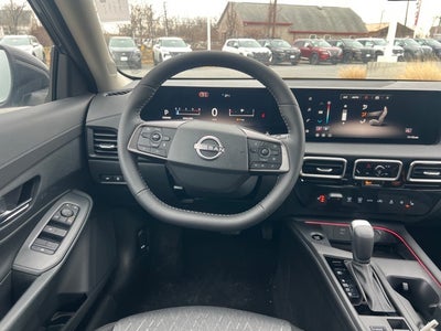 2026 Nissan Sentra SV FLOOR MAT PACKAGE