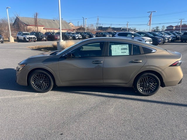 2026 Nissan Sentra SV CONVENIENCE, FLOOR MAT PACKAGE